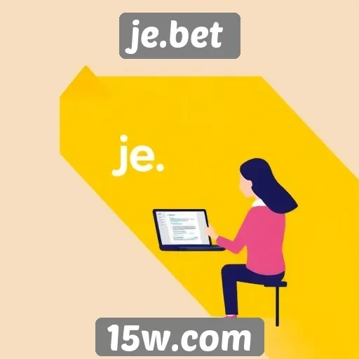 Experiência de usuário aprimorada no site je.bet