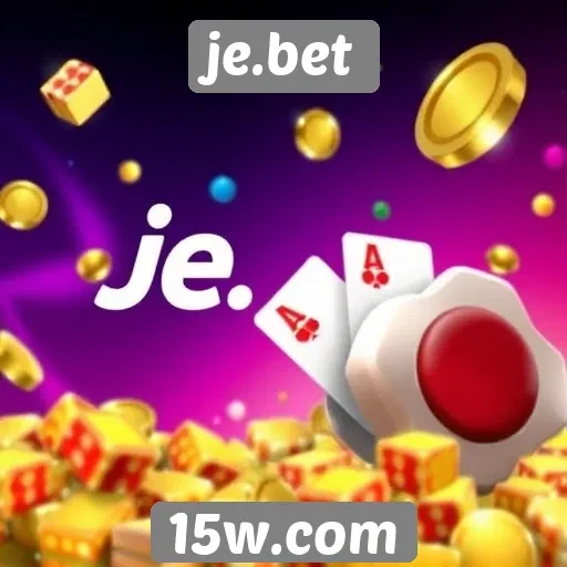 Explorando as funcionalidades do site de jogos je.bet