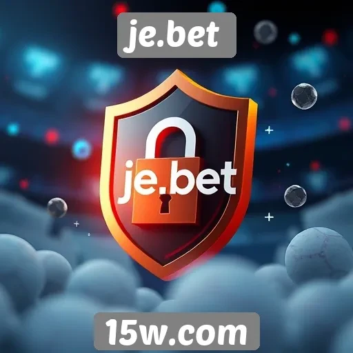 Plataforma je.bet garante segurança nas transações